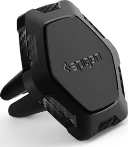 Spigen QS11 Magnetski držač nosača za ventilacijske otvore automobila, crni