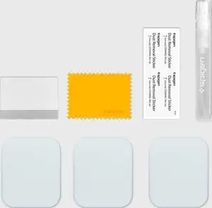 Spigen Film Neo Flex, zaštitna folija za Apple pametni sat, set 3 kom - Apple Watch 41mm/40mm (061FL25575)