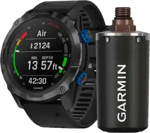 Garmin Descent MK2i Sapphire T1 bundle GPS ronilački sat, 010-02132-13