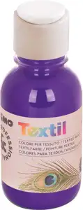 Boja tempera za tekstil 125ml CMP.410TX125400 ljubičasta