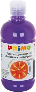 Boja tempera 0,5 litre Primo base CMP.202BR500400 ljubičasta