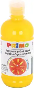 Boja tempera 0,5 litre Primo base CMP.202BR500201 žuta