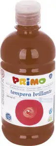 Boja tempera 0,5 litre Primo base CMP.202BR500730 svijetlo smeđa