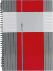 Blok kolegij A6 karo 80L mat+lak Linear Marker 2-66