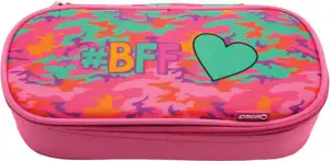 Pernica vrećica/pravokutna Pink BFF compact 23.Connect