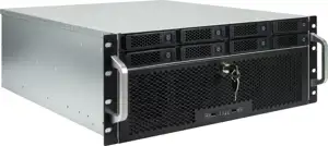 Inter-Tech 48.3cm IPC 4U-4708 4HE STORAGE