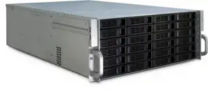Inter-Tech 48.3cm IPC 4U-4424 4HE STORAGE
