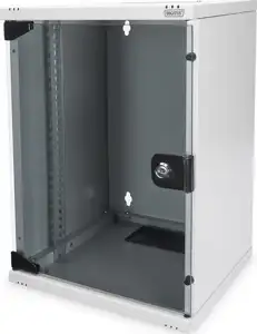 Wall Mounting Cabinet, 25.4 cm (10