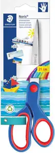 Škare školske 21cm Noris Club Staedtler 965 21 NBK blister
