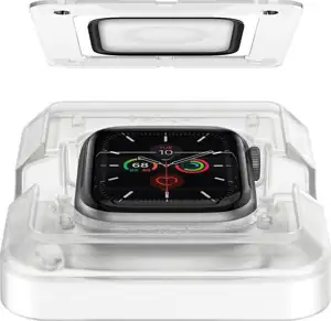 Spigen Pro Flex EZ Fit 2 Pack, zaštitno staklo za Apple pametni sat - Apple Watch SE 2022/6/SE/5/4 (40 mm), (AFL01219)