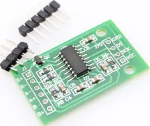 HX711 Dual-Channel 24 Bit Precision A/D weight Pressure Sensor