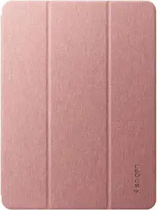 Spigen Urban Fit, zaštitna maska za iPad, roza - iPad 10.2