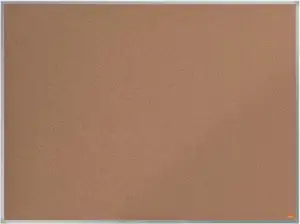 Ploča pluto 120x90cm jednostrana aluminijski okvir Essence Nobo 1903961