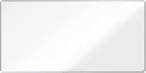 Ploča magnetna 240x120cm aluminijski okvir Premium Plus Steel Nobo 1915151 bijela