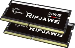 SO DDR5 32GB PC 4800 CL40 G.Skill (2x16GB) 16GX2-RS 1.2