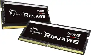 SO DDR5 64GB PC 4800 CL40 G.Skill (2x32GB) 32GX2-RS 1.2