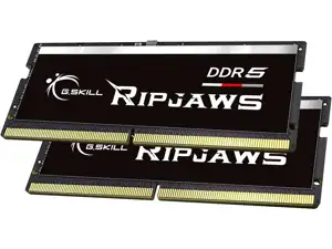 SO DDR5 32GB PC 4800 CL34 G.Skill (2x16GB) 16GX2-RS 1.2
