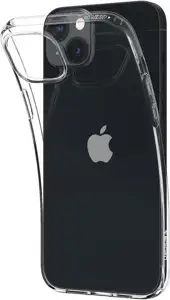 Spigen Liquid Crystal, zaštitna maska za telefon, prozirna - iPhone 14 (ACS05033)