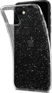 Spigen Liquid Crystal, zaštitna maska za telefon, Glitter - iPhone 11 (076CS27181)