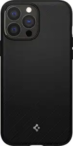 Spigen Mag Armor MagSafe, zaštitna maska za telefon, mat crna - iPhone 13 Pro Max (ACS03226)
