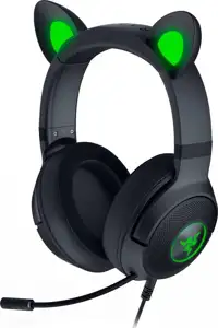 Razer Kraken Kitty V2 Pro crna