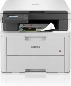 Brother DCP-L3520CDW - multifunction printer - color