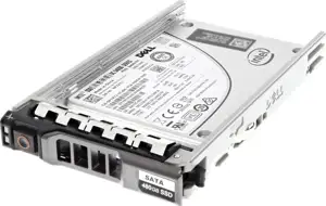 HPE 480GB SATA RI SFF BC MV SSD P41522-001