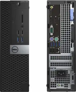 Rennowa Dell OptiPlex 5040 SFF i7-6th Gen 16GB 256GB SSD WinCOA