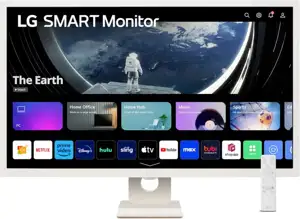 LG 32SR50F-W, 32