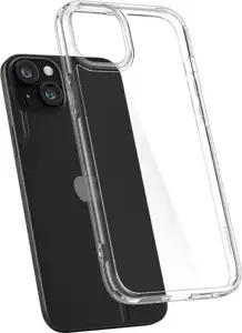Spigen Ultra Hybrid, zaštitna maska za telefon, prozirna - iPhone 15 (ACS06793)
