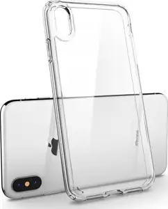 Spigen Ultra Hybrid, zaštitna maska za telefon, kristalno prozirna - iPhone XS/X