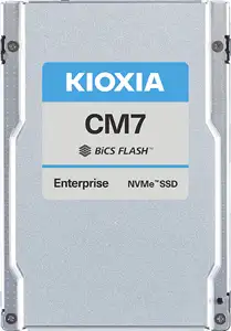 Kioxia SSD 7.68TB CM7-R Series 2,5