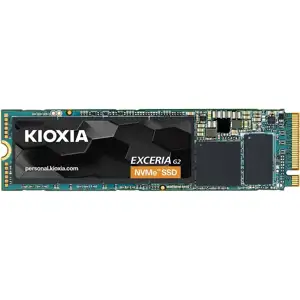 2 TB Kioxia EXCERIA G2 NVMe m.2 NVMe 2280 (LRC20Z002TG8)