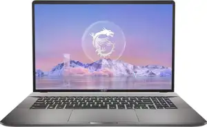 MSI Creator Z17 HX Studio A14VGT-270 17