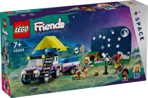 LEGO Friends Sternengucker- Campingfahrzeug 42603