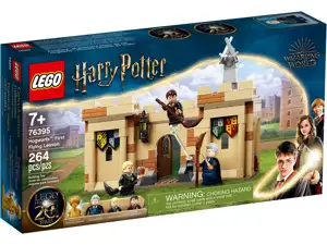 LEGO Harry Potter - Hogwarts: Erste Flugstunde 76395
