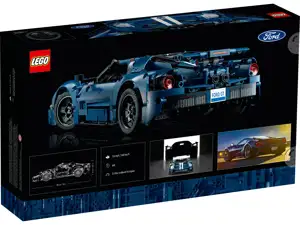 LEGO Technic Ford GT 2022 42154