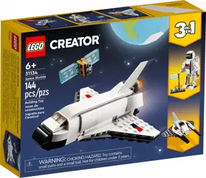LEGO Creator Spaceshuttle 31134