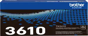 Brother toner TN-3610 crni do 18 000 stranica