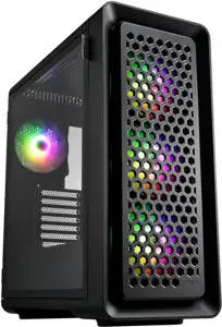 FSP Fortron CUT593A E-ATX Ultra Tower BLACK