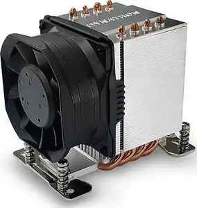 Inter-Tech cooler A-55 3U active AMD socket SP6