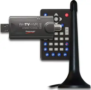 Hauppauge TV-Tuner WIN TV HVR-935C HD USB 2.0 Stick DVB-T2/C