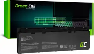 Green Cell WD52H VFV59 KWFFN HJ8KP do Dell Latitude E7240 E7250