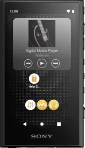 Sony walkman NW-A306, 18GB, Android/WiFi/BT/USB