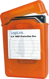 HDD Protection Box for 8.89 cm (3.5