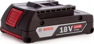 Bosch GBA 18V 2,0Ah