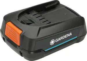 Gardena Zestaw startowy P4A PBA 18V/45 + AL 1830 CV 14906-20