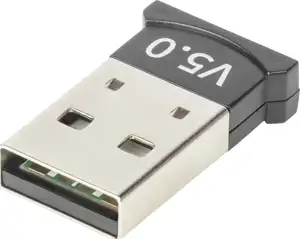 DIGITUS USB-Adapter Bluetooth 5.0 Nano