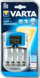 Varta LCD Charger +12V adapter + kabel USB