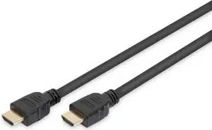 DIGITUS HDMI Ultra High Speed Anschlusskabel 8K 5m schwarz